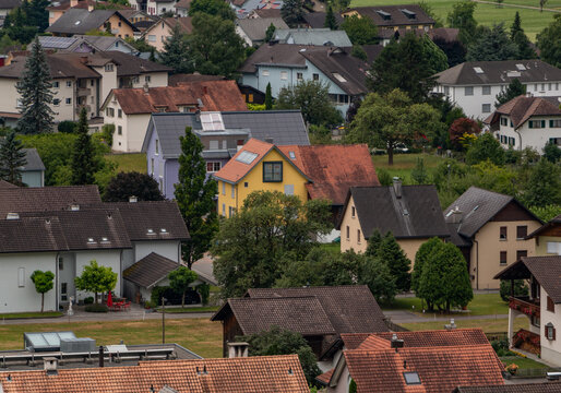 Balzers Houses