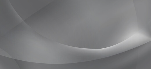 Dark gray stylish background. Vector graphics