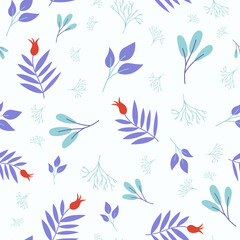 Vector tropical leaves seamless repeat pattern design background. Perfect for modern wallpaper, fabric, 
home decor, and wrapping projects.