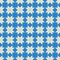 Art deco seamless pattern background.