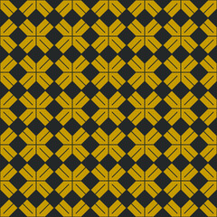 Art deco seamless pattern background.