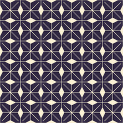 Art deco seamless pattern background.