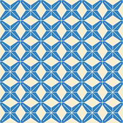 Art deco seamless pattern background.