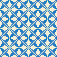 Art deco seamless pattern background.