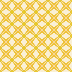 Art deco seamless pattern background.