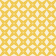 Art deco seamless pattern background.