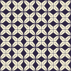 Art deco seamless pattern background.