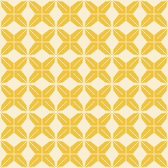 Art deco seamless pattern background.