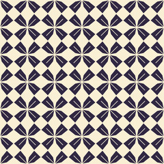 Art deco seamless pattern background.