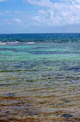 Obraz premium Playa de Mahahual