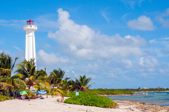 Faro De Mahahual