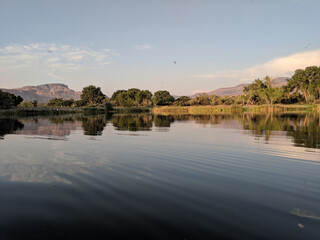Lake - Palisade, Colorado