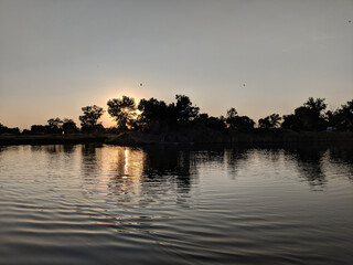 Lake - Palisade, Colorado