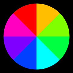 Obraz premium Circle