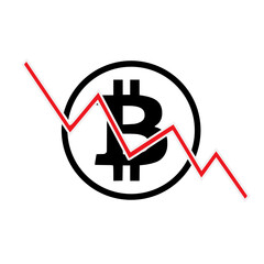 Bitcoin Going Down