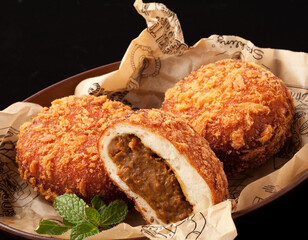 カレーパン