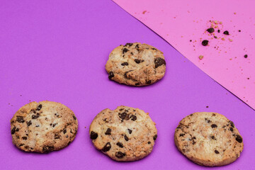 galletas horneadas