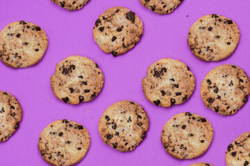 galletas en reposteria 