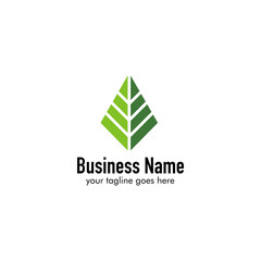 Logo Vector Business Marketing Template