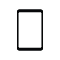 smartphone icon vector