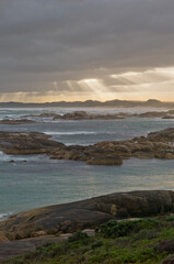 Evening, William Bay National Park, Denmark, WA