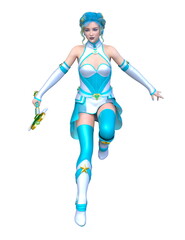 コスチュームガール