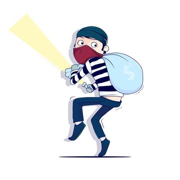 thief activity