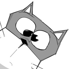 Katze © Brand75