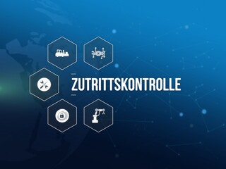 Zutrittskontrolle