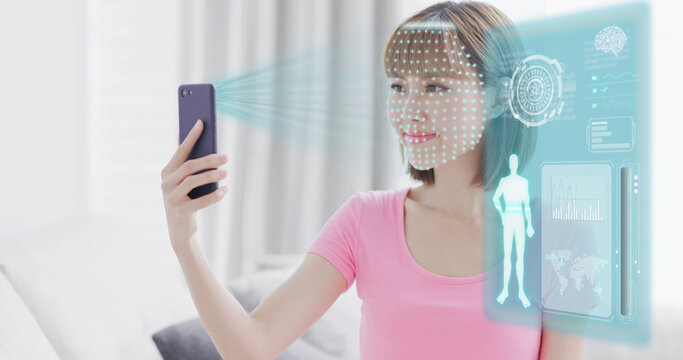 Facial recognition technology