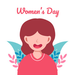 International happy women's day
