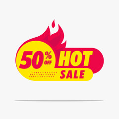 hot sale banner label template