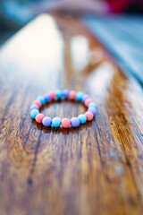 bead bracelet