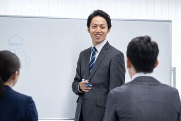ビジネスマン