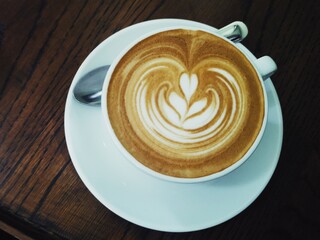 cup of coffee