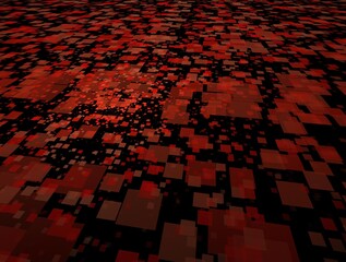 Fototapeta premium Imaginatory fractal background Image