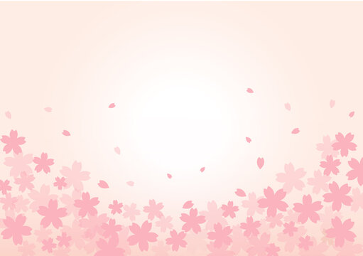 桜の背景 Images Browse 86 Stock Photos Vectors And Video Adobe Stock