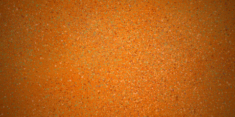 abstract fractal colorful orange copper beige khaki pumpkin marbled stone wall concete cement grunge image paint background bg texture wallpaper art frame sample illustration board