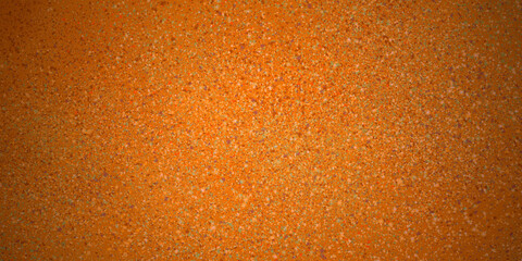 abstract fractal colorful orange copper beige khaki pumpkin marbled stone wall concete cement grunge image paint background bg texture wallpaper art frame sample illustration board