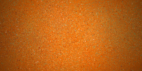 Obraz premium abstract fractal colorful orange copper beige khaki pumpkin marbled stone wall concete cement grunge image paint background bg texture wallpaper art frame sample illustration board