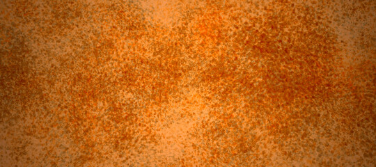 abstract fractal colorful orange copper beige khaki pumpkin marbled stone wall concete cement grunge image paint background bg texture wallpaper art frame sample illustration board