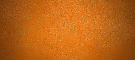 abstract fractal colorful orange copper beige khaki pumpkin marbled stone wall concete cement grunge image paint background bg texture wallpaper art frame sample illustration board