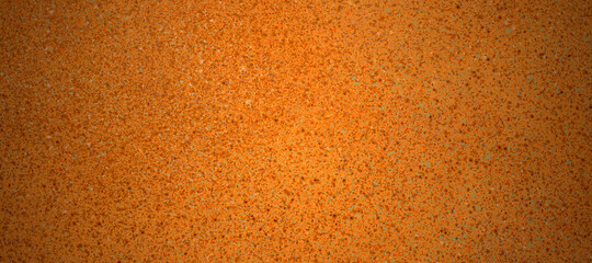 abstract fractal colorful orange copper beige khaki pumpkin marbled stone wall concete cement grunge image paint background bg texture wallpaper art frame sample illustration board