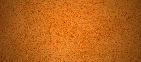 abstract fractal colorful orange copper beige khaki pumpkin marbled stone wall concete cement grunge image paint background bg texture wallpaper art frame sample illustration board