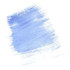 Watercolor background. Spring watercolor background. A smear of watercolor paint.