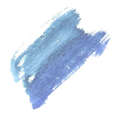 Watercolor background. Spring watercolor background. A smear of watercolor paint.