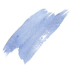 Watercolor background. Spring watercolor background. A smear of watercolor paint.