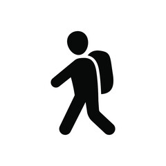 Backpacker icon
