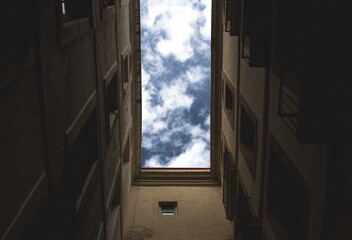 window in the sky