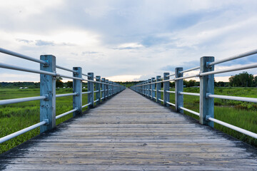 boardwalk